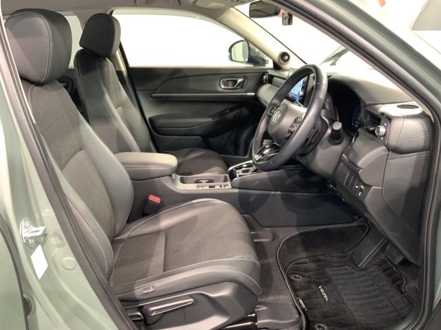 ヴェゼル ｅ：ＨＥＶ　Ｚ　Ｈ　ＳＥＮＳＩＮＧ　最長５年保証　純正ナビ　ＴＶ　Ｒカメラ　マルチビュ－　ＢＴオ－ディオドラレコ　ＥＴＣ　ＬＥＤライト　ＶＳＡ　シ－トヒ－タ－　クルコン　アルミ　スマ－トキ－　盗難防止装置　整備記録簿（17枚目）