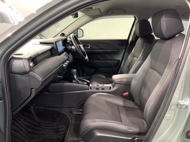 ヴェゼル ｅ：ＨＥＶ　Ｚ　Ｈ　ＳＥＮＳＩＮＧ　最長５年保証　純正ナビ　ＴＶ　Ｒカメラ　マルチビュ－　ＢＴオ－ディオドラレコ　ＥＴＣ　ＬＥＤライト　ＶＳＡ　シ－トヒ－タ－　クルコン　アルミ　スマ－トキ－　盗難防止装置　整備記録簿（30枚目）