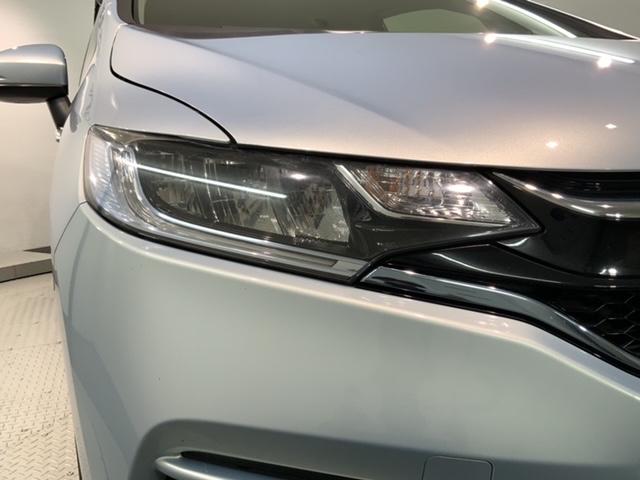 フィットハイブリッド Ｌ　ホンダセンシング　最長５年保証　ナビＶＸＭ－１９４Ｃｉ　Ｒカメラ　ＢＴオ－ディオ　ドラレコ　ＥＴＣ　ＬＥＤライト　ＶＳＡ　クルコン　フォグ　ドアバイザー　スマートキー　盗難防止装置　整備記録簿　ＡＡＣ　Ｗエアバッグ（8枚目）