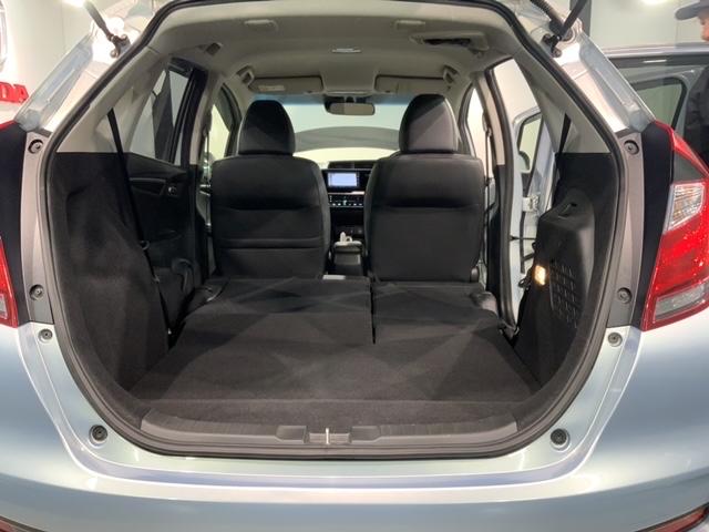 フィットハイブリッド Ｌ　ホンダセンシング　最長５年保証　ナビＶＸＭ－１９４Ｃｉ　Ｒカメラ　ＢＴオ－ディオ　ドラレコ　ＥＴＣ　ＬＥＤライト　ＶＳＡ　クルコン　フォグ　ドアバイザー　スマートキー　盗難防止装置　整備記録簿　ＡＡＣ　Ｗエアバッグ（19枚目）