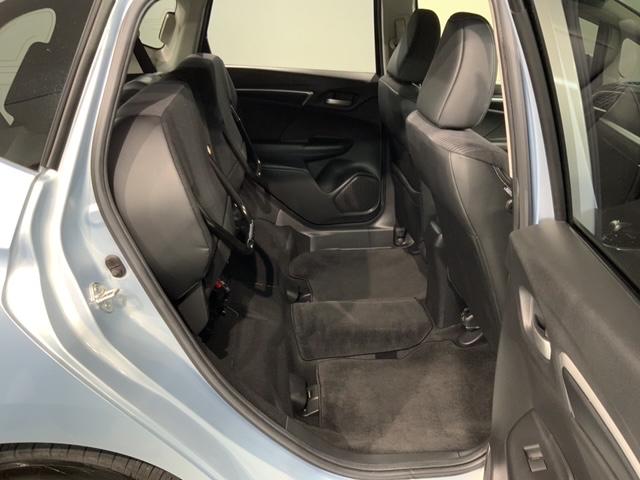 フィットハイブリッド Ｌ　ホンダセンシング　最長５年保証　ナビＶＸＭ－１９４Ｃｉ　Ｒカメラ　ＢＴオ－ディオ　ドラレコ　ＥＴＣ　ＬＥＤライト　ＶＳＡ　クルコン　フォグ　ドアバイザー　スマートキー　盗難防止装置　整備記録簿　ＡＡＣ　Ｗエアバッグ（35枚目）