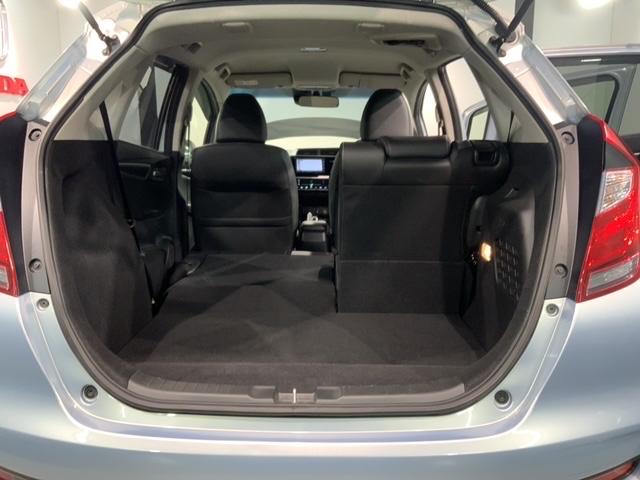 フィットハイブリッド Ｌ　ホンダセンシング　最長５年保証　ナビＶＸＭ－１９４Ｃｉ　Ｒカメラ　ＢＴオ－ディオ　ドラレコ　ＥＴＣ　ＬＥＤライト　ＶＳＡ　クルコン　フォグ　ドアバイザー　スマートキー　盗難防止装置　整備記録簿　ＡＡＣ　Ｗエアバッグ（38枚目）