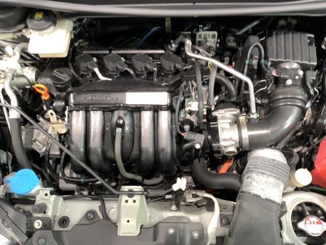 フィットハイブリッド Ｌ　ホンダセンシング　最長５年保証　ナビＶＸＭ－１９４Ｃｉ　Ｒカメラ　ＢＴオ－ディオ　ドラレコ　ＥＴＣ　ＬＥＤライト　ＶＳＡ　クルコン　フォグ　ドアバイザー　スマートキー　盗難防止装置　整備記録簿　ＡＡＣ　Ｗエアバッグ（44枚目）