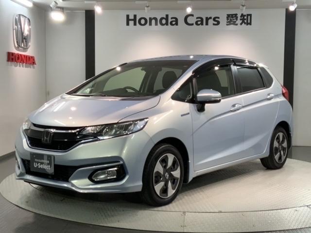 フィットハイブリッド Ｌ　ホンダセンシング　最長５年保証　ナビＶＸＭ－１９４Ｃｉ　Ｒカメラ　ＢＴオ－ディオ　ドラレコ　ＥＴＣ　ＬＥＤライト　ＶＳＡ　クルコン　フォグ　ドアバイザー　スマートキー　盗難防止装置　整備記録簿　ＡＡＣ　Ｗエアバッグ（46枚目）