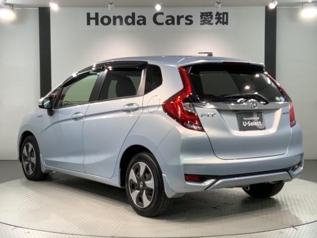 フィットハイブリッド Ｌ　ホンダセンシング　最長５年保証　ナビＶＸＭ－１９４Ｃｉ　Ｒカメラ　ＢＴオ－ディオ　ドラレコ　ＥＴＣ　ＬＥＤライト　ＶＳＡ　クルコン　フォグ　ドアバイザー　スマートキー　盗難防止装置　整備記録簿　ＡＡＣ　Ｗエアバッグ（48枚目）