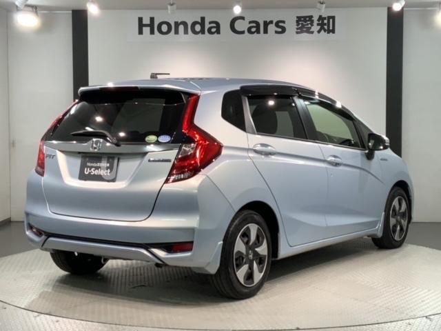 フィットハイブリッド Ｌ　ホンダセンシング　最長５年保証　ナビＶＸＭ－１９４Ｃｉ　Ｒカメラ　ＢＴオ－ディオ　ドラレコ　ＥＴＣ　ＬＥＤライト　ＶＳＡ　クルコン　フォグ　ドアバイザー　スマートキー　盗難防止装置　整備記録簿　ＡＡＣ　Ｗエアバッグ（50枚目）