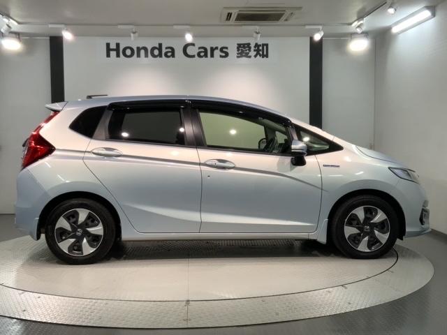 フィットハイブリッド Ｌ　ホンダセンシング　最長５年保証　ナビＶＸＭ－１９４Ｃｉ　Ｒカメラ　ＢＴオ－ディオ　ドラレコ　ＥＴＣ　ＬＥＤライト　ＶＳＡ　クルコン　フォグ　ドアバイザー　スマートキー　盗難防止装置　整備記録簿　ＡＡＣ　Ｗエアバッグ（51枚目）