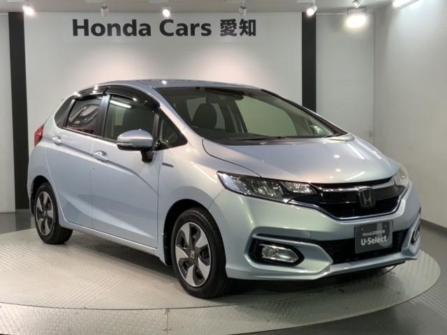 フィットハイブリッド Ｌ　ホンダセンシング　最長５年保証　ナビＶＸＭ－１９４Ｃｉ　Ｒカメラ　ＢＴオ－ディオ　ドラレコ　ＥＴＣ　ＬＥＤライト　ＶＳＡ　クルコン　フォグ　ドアバイザー　スマートキー　盗難防止装置　整備記録簿　ＡＡＣ　Ｗエアバッグ（52枚目）