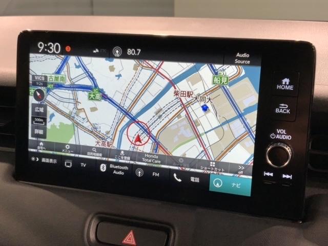 ヴェゼル ｅ：ＨＥＶ　Ｚ　Ｈ　ＳＥＮＳＩＮＧ　最長５年保証　ワンオ－ナ－　純正ナビ　ＴＶ　Ｒカメラ　ＢＴオ－ディオ　ドラレコ　ＥＴＣ　ＬＥＤライト　ＶＳＡシ－トヒ－タ－　クルコン　アルミ　スマ－トキ－　盗難防止装置　整備記録簿（6枚目）