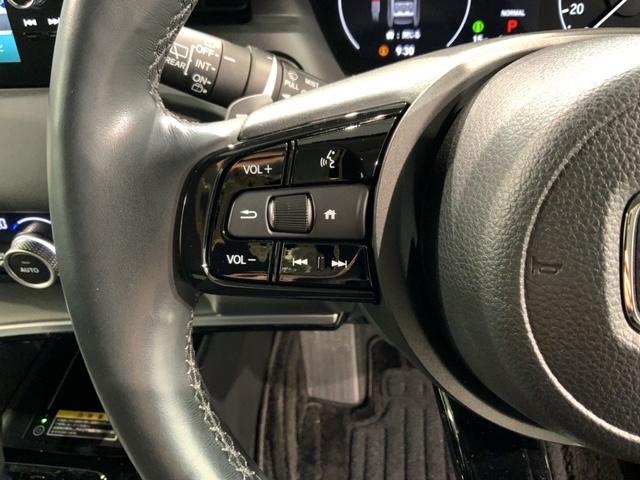 ヴェゼル ｅ：ＨＥＶ　Ｚ　Ｈ　ＳＥＮＳＩＮＧ　最長５年保証　ワンオ－ナ－　純正ナビ　ＴＶ　Ｒカメラ　ＢＴオ－ディオ　ドラレコ　ＥＴＣ　ＬＥＤライト　ＶＳＡシ－トヒ－タ－　クルコン　アルミ　スマ－トキ－　盗難防止装置　整備記録簿（10枚目）