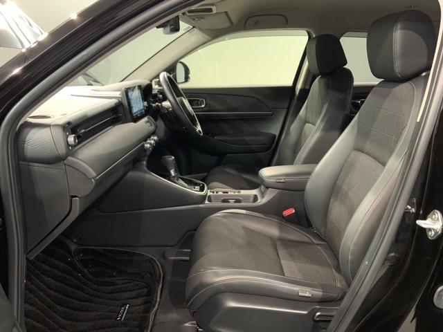 ヴェゼル ｅ：ＨＥＶ　Ｚ　Ｈ　ＳＥＮＳＩＮＧ　最長５年保証　ワンオ－ナ－　純正ナビ　ＴＶ　Ｒカメラ　ＢＴオ－ディオ　ドラレコ　ＥＴＣ　ＬＥＤライト　ＶＳＡシ－トヒ－タ－　クルコン　アルミ　スマ－トキ－　盗難防止装置　整備記録簿（29枚目）