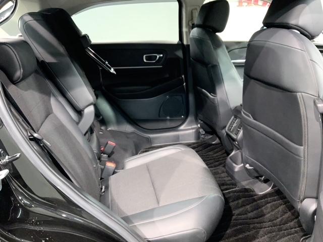 ヴェゼル ｅ：ＨＥＶ　Ｚ　Ｈ　ＳＥＮＳＩＮＧ　最長５年保証　ワンオ－ナ－　純正ナビ　ＴＶ　Ｒカメラ　ＢＴオ－ディオ　ドラレコ　ＥＴＣ　ＬＥＤライト　ＶＳＡシ－トヒ－タ－　クルコン　アルミ　スマ－トキ－　盗難防止装置　整備記録簿（34枚目）