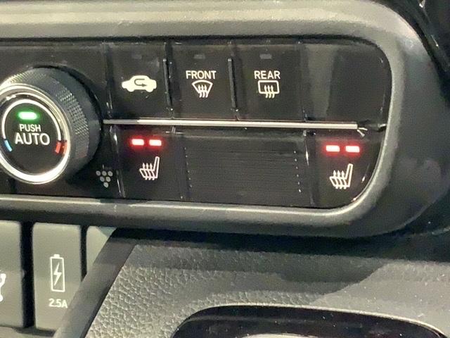 N-BOXカスタム L H SENSING 最長5年保証 ワンオーナー 8インチナビVXM-205VFEi(TV CD BTオ-ディオ SD DVD)Rカメラ ドラレコ シートヒータ ETC VSA クルコン アルミ フォグ(13枚目)