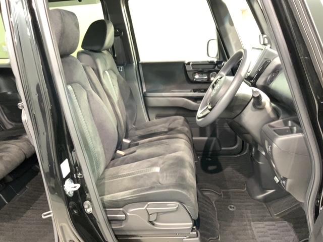 N-BOXカスタム L H SENSING 最長5年保証 ワンオーナー 8インチナビVXM-205VFEi(TV CD BTオ-ディオ SD DVD)Rカメラ ドラレコ シートヒータ ETC VSA クルコン アルミ フォグ(17枚目)