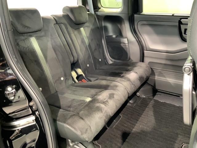 N-BOXカスタム L H SENSING 最長5年保証 ワンオーナー 8インチナビVXM-205VFEi(TV CD BTオ-ディオ SD DVD)Rカメラ ドラレコ シートヒータ ETC VSA クルコン アルミ フォグ(18枚目)