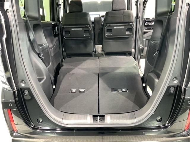 N-BOXカスタム L H SENSING 最長5年保証 ワンオーナー 8インチナビVXM-205VFEi(TV CD BTオ-ディオ SD DVD)Rカメラ ドラレコ シートヒータ ETC VSA クルコン アルミ フォグ(19枚目)