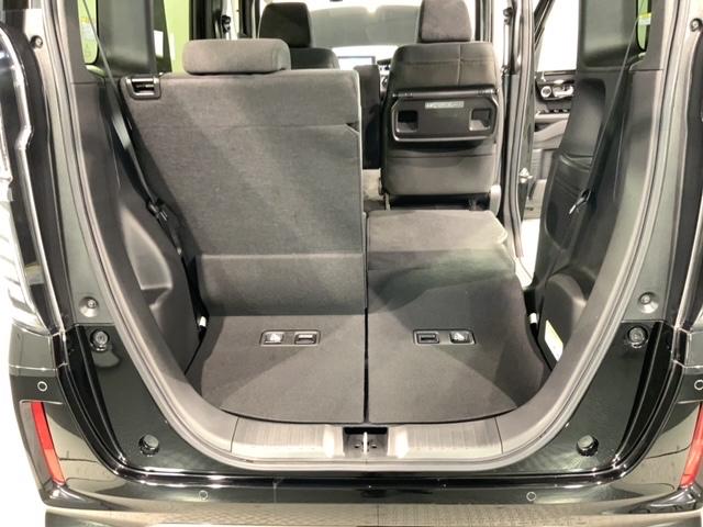 N-BOXカスタム L H SENSING 最長5年保証 ワンオーナー 8インチナビVXM-205VFEi(TV CD BTオ-ディオ SD DVD)Rカメラ ドラレコ シートヒータ ETC VSA クルコン アルミ フォグ(38枚目)