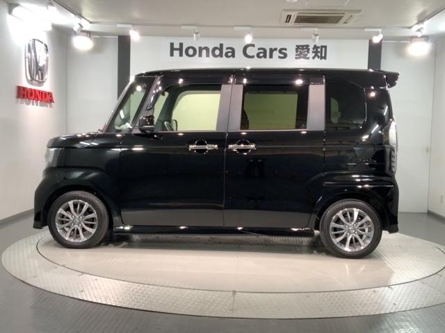 N-BOXカスタム L H SENSING 最長5年保証 ワンオーナー 8インチナビVXM-205VFEi(TV CD BTオ-ディオ SD DVD)Rカメラ ドラレコ シートヒータ ETC VSA クルコン アルミ フォグ(47枚目)