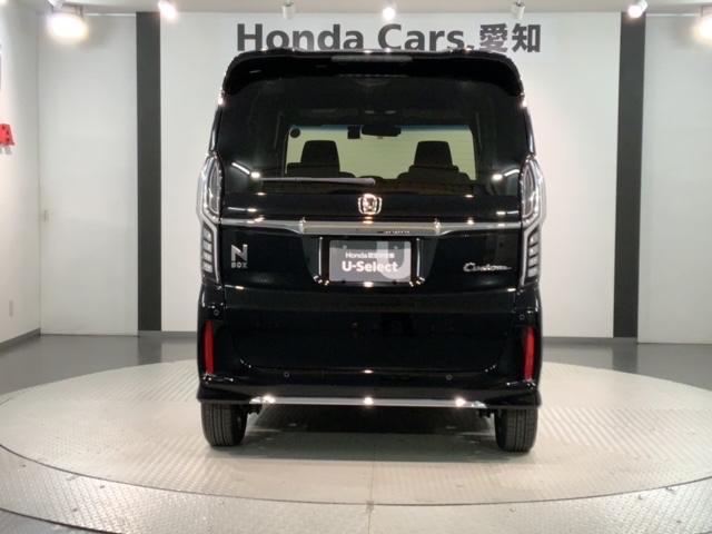 N-BOXカスタム L H SENSING 最長5年保証 ワンオーナー 8インチナビVXM-205VFEi(TV CD BTオ-ディオ SD DVD)Rカメラ ドラレコ シートヒータ ETC VSA クルコン アルミ フォグ(49枚目)