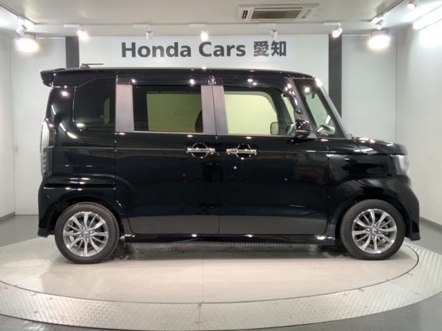 N-BOXカスタム L H SENSING 最長5年保証 ワンオーナー 8インチナビVXM-205VFEi(TV CD BTオ-ディオ SD DVD)Rカメラ ドラレコ シートヒータ ETC VSA クルコン アルミ フォグ(51枚目)