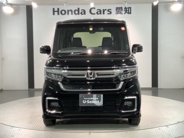 N-BOXカスタム L H SENSING 最長5年保証 ワンオーナー 8インチナビVXM-205VFEi(TV CD BTオ-ディオ SD DVD)Rカメラ ドラレコ シートヒータ ETC VSA クルコン アルミ フォグ(53枚目)