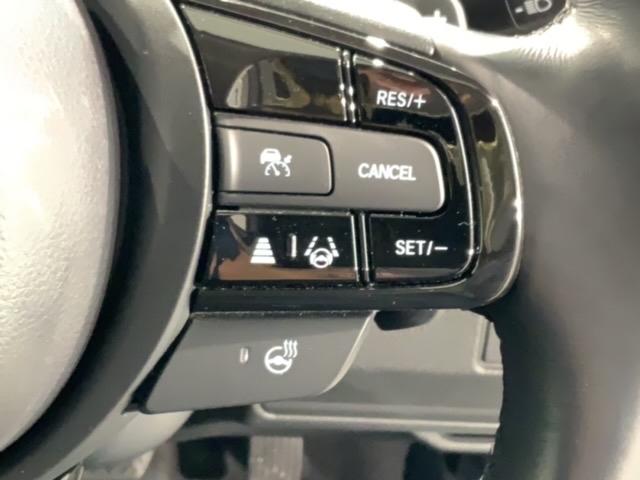 ヴェゼル e:HEV Z H SENSING 最長5年保証 ワンオーナー 純正ナビ TV Rカメラ BTオ-ディオ ETC LEDライト VSA シートヒーター クルコン Pテールゲート アルミ フォグ スマートキー(11枚目)