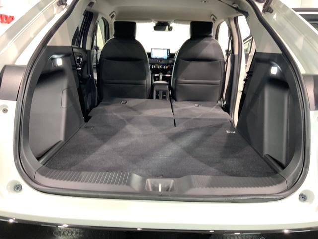 ヴェゼル e:HEV Z H SENSING 最長5年保証 ワンオーナー 純正ナビ TV Rカメラ BTオ-ディオ ETC LEDライト VSA シートヒーター クルコン Pテールゲート アルミ フォグ スマートキー(19枚目)