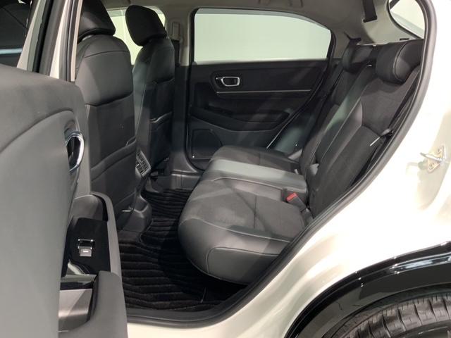 ヴェゼル e:HEV Z H SENSING 最長5年保証 ワンオーナー 純正ナビ TV Rカメラ BTオ-ディオ ETC LEDライト VSA シートヒーター クルコン Pテールゲート アルミ フォグ スマートキー(32枚目)