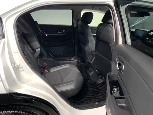 ヴェゼル e:HEV Z H SENSING 最長5年保証 ワンオーナー 純正ナビ TV Rカメラ BTオ-ディオ ETC LEDライト VSA シートヒーター クルコン Pテールゲート アルミ フォグ スマートキー(35枚目)