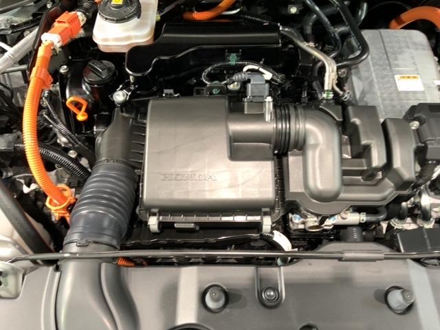 ヴェゼル e:HEV Z H SENSING 最長5年保証 ワンオーナー 純正ナビ TV Rカメラ BTオ-ディオ ETC LEDライト VSA シートヒーター クルコン Pテールゲート アルミ フォグ スマートキー(44枚目)