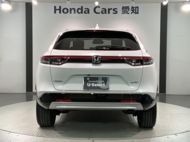 ヴェゼル e:HEV Z H SENSING 最長5年保証 ワンオーナー 純正ナビ TV Rカメラ BTオ-ディオ ETC LEDライト VSA シートヒーター クルコン Pテールゲート アルミ フォグ スマートキー(49枚目)