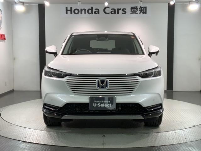 ヴェゼル e:HEV Z H SENSING 最長5年保証 ワンオーナー 純正ナビ TV Rカメラ BTオ-ディオ ETC LEDライト VSA シートヒーター クルコン Pテールゲート アルミ フォグ スマートキー(53枚目)