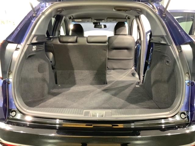 ヴェゼル ハイブリッドRS・ホンダセンシング 1年保証 ワンオーナー ナビVXM-175VFEi TV Rカメラ CD録音 BTオ-ディオ DVD ETC LEDライト VSA シ-トヒ-タ- クルコン アルミ スマ-トキ- スペアキ- AAC(37枚目)