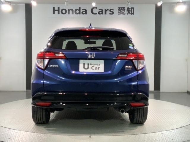 ヴェゼル ハイブリッドRS・ホンダセンシング 1年保証 ワンオーナー ナビVXM-175VFEi TV Rカメラ CD録音 BTオ-ディオ DVD ETC LEDライト VSA シ-トヒ-タ- クルコン アルミ スマ-トキ- スペアキ- AAC(49枚目)