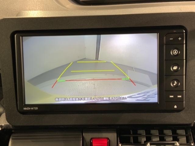 タント カスタムXスタイルセレクション 最長5年保証 純正ナビ TV Rカメラ BTオ-ディオ DVD 衝突軽減B シートヒーター LEDライト 横滑り防止 両側電動ドア アルミ フォグ スマートキー 盗難防止装置 整備記録簿 AAC(6枚目)