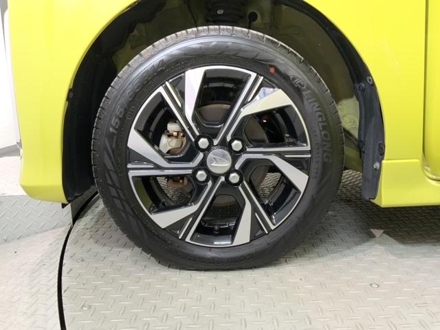 タント カスタムXスタイルセレクション 最長5年保証 純正ナビ TV Rカメラ BTオ-ディオ DVD 衝突軽減B シートヒーター LEDライト 横滑り防止 両側電動ドア アルミ フォグ スマートキー 盗難防止装置 整備記録簿 AAC(16枚目)