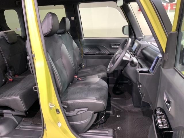 タント カスタムXスタイルセレクション 最長5年保証 純正ナビ TV Rカメラ BTオ-ディオ DVD 衝突軽減B シートヒーター LEDライト 横滑り防止 両側電動ドア アルミ フォグ スマートキー 盗難防止装置 整備記録簿 AAC(18枚目)