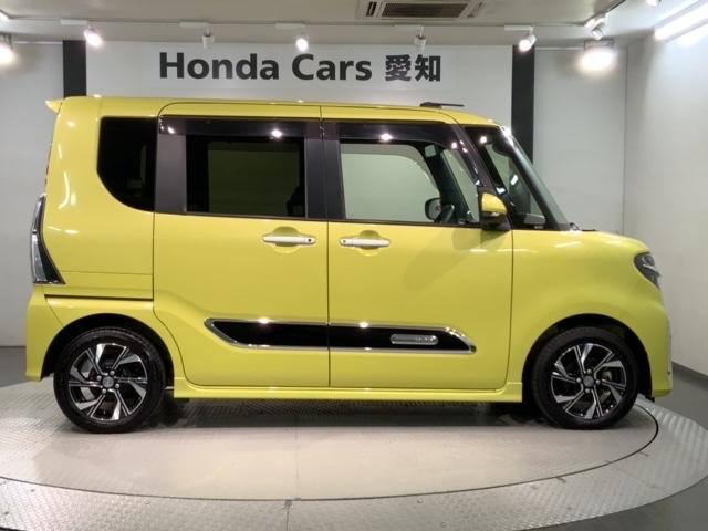 タント カスタムXスタイルセレクション 最長5年保証 純正ナビ TV Rカメラ BTオ-ディオ DVD 衝突軽減B シートヒーター LEDライト 横滑り防止 両側電動ドア アルミ フォグ スマートキー 盗難防止装置 整備記録簿 AAC(51枚目)