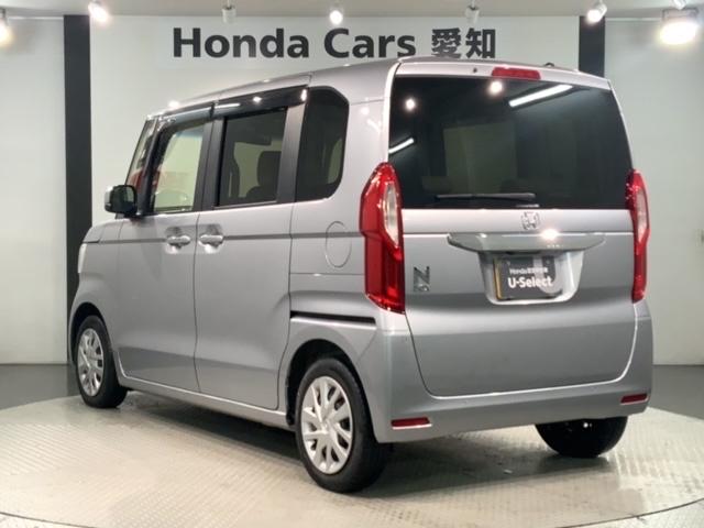 N-BOX L H SENSING 最長5年保証 ワンオーナー ナビVXM-215Ci Rカメラ シートヒーター LEDライト VSA クルコン スマートキー 盗難防止装置 整備記録簿 AAC Wエアバッグ(48枚目)
