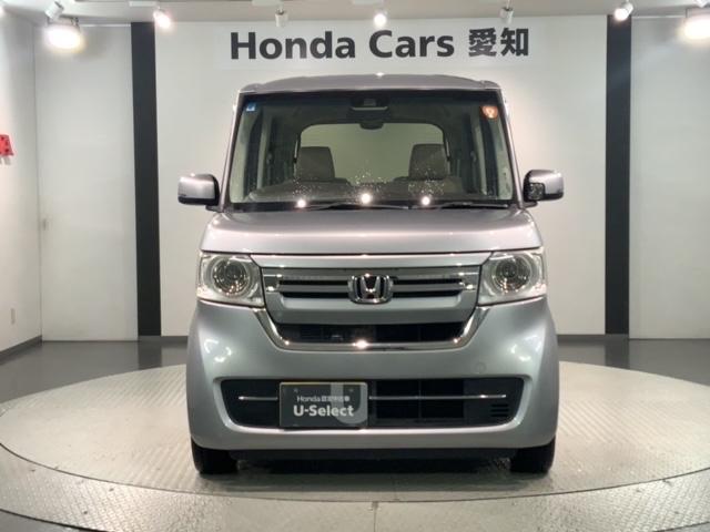 N-BOX L H SENSING 最長5年保証 ワンオーナー ナビVXM-215Ci Rカメラ シートヒーター LEDライト VSA クルコン スマートキー 盗難防止装置 整備記録簿 AAC Wエアバッグ(53枚目)