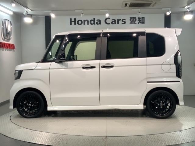 N-BOXカスタム Lターボ スタイル+ブラック H SENSING 最長5年保証 ワンオーナー ナビVXU-227NBi TV Rカメラ マルチビュー CD録音 BTオ-ディオ DVD ドラレコ シートヒーター ETC LEDライト VSA(47枚目)