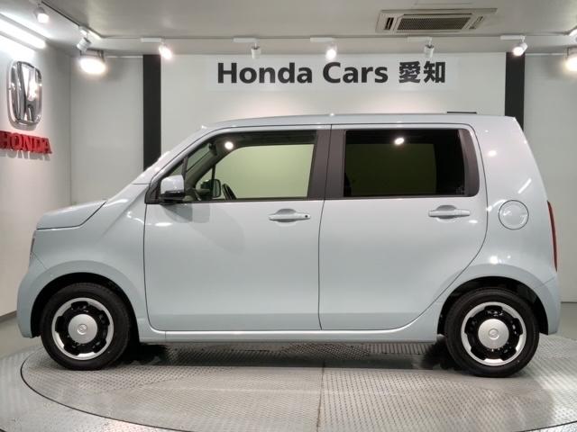 Ｎ－ＷＧＮ Ｌ　ＨｏｎｄａＳＥＮＳＩＮＧ新車保証試乗禁煙車　リアカメラ　盗難防止装置　横滑り防止装置　ＥＴＣ　オートエアコン　パワーウィンドー　オートクルーズコントロール　パワステ　スマートキー　ベンチシート　ＡＢＳ（47枚目）