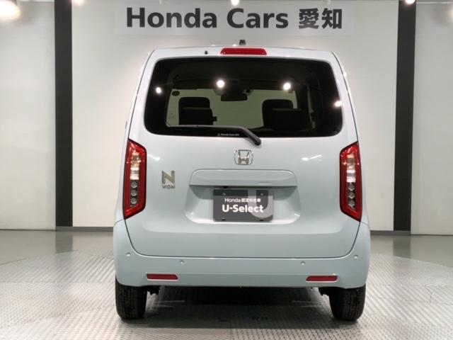 Ｎ－ＷＧＮ Ｌ　ＨｏｎｄａＳＥＮＳＩＮＧ新車保証試乗禁煙車　リアカメラ　盗難防止装置　横滑り防止装置　ＥＴＣ　オートエアコン　パワーウィンドー　オートクルーズコントロール　パワステ　スマートキー　ベンチシート　ＡＢＳ（49枚目）