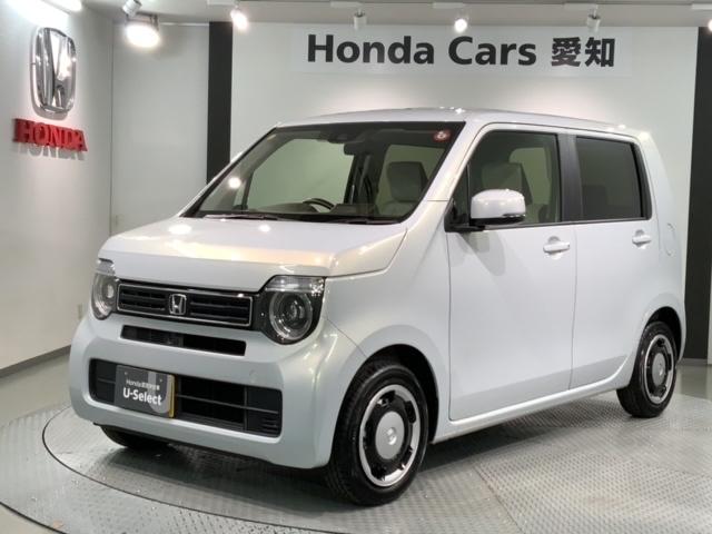 Ｎ－ＷＧＮ Ｌ　ＨｏｎｄａＳＥＮＳＩＮＧ新車保証試乗禁煙車　前後誤発進抑制　運転席シートヒーター　バックカメラ　記録簿　ＬＥＤヘッド　スマートキー　オートクルーズコントロール　オートエアコン　パワーウィンドー　ＥＴＣ（45枚目）