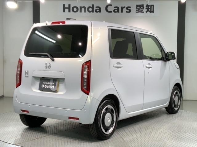 Ｎ－ＷＧＮ Ｌ　ＨｏｎｄａＳＥＮＳＩＮＧ新車保証試乗禁煙車　前後誤発進抑制　運転席シートヒーター　バックカメラ　記録簿　ＬＥＤヘッド　スマートキー　オートクルーズコントロール　オートエアコン　パワーウィンドー　ＥＴＣ（49枚目）