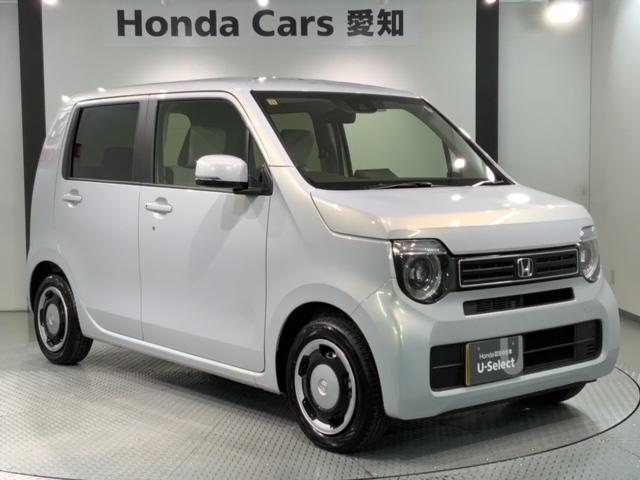 Ｎ－ＷＧＮ Ｌ　ＨｏｎｄａＳＥＮＳＩＮＧ新車保証試乗禁煙車　前後誤発進抑制　運転席シートヒーター　バックカメラ　記録簿　ＬＥＤヘッド　スマートキー　オートクルーズコントロール　オートエアコン　パワーウィンドー　ＥＴＣ（51枚目）