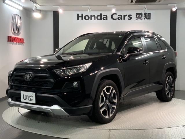 ＲＡＶ４ アドベンチャー　最長５年保証純正ナビＴＶＲカメラ　リヤカメラ　記録簿付　クルーズＣ　ナビテレビ　ＬＥＤライト　イモビ　地デジ　ＥＳＣ　スマキー　ＥＴＣ付き　ドラレコ付き　エアコン　４ＷＤ車　電動パワーシート　ＡＢＳ（46枚目）