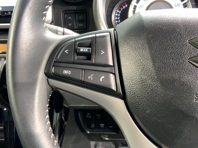 スペーシアカスタム ハイブリッドXS 最長5年保証 ワンオーナー 純正ナビ TV Rカメラ マルチビュー CD録音 BTオ-ディオ DVD 衝突軽減B シートヒーター ETC LEDライト 横滑り防止 両側電動ドア アルミ フォグ AAC(9枚目)