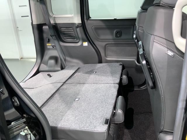 スペーシアカスタム ハイブリッドXS 最長5年保証 ワンオーナー 純正ナビ TV Rカメラ マルチビュー CD録音 BTオ-ディオ DVD 衝突軽減B シートヒーター ETC LEDライト 横滑り防止 両側電動ドア アルミ フォグ AAC(35枚目)