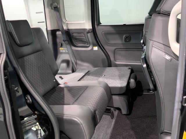 スペーシアカスタム ハイブリッドXS 最長5年保証 ワンオーナー 純正ナビ TV Rカメラ マルチビュー CD録音 BTオ-ディオ DVD 衝突軽減B シートヒーター ETC LEDライト 横滑り防止 両側電動ドア アルミ フォグ AAC(36枚目)